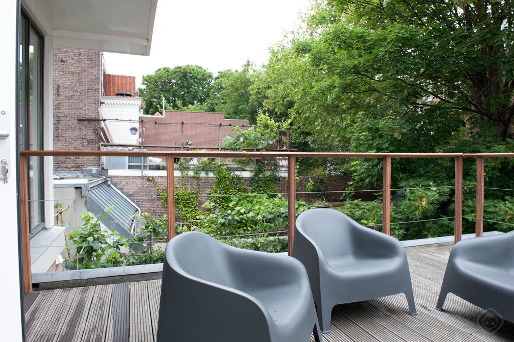 Modern Centre Apartments The Hague Exterior photo