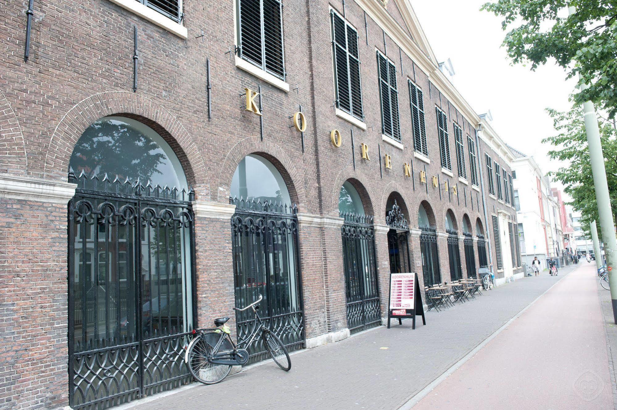 Modern Centre Apartments The Hague Exterior photo